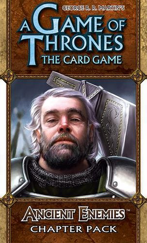 A Game of Thrones: The Card Game – Ancient Enemies