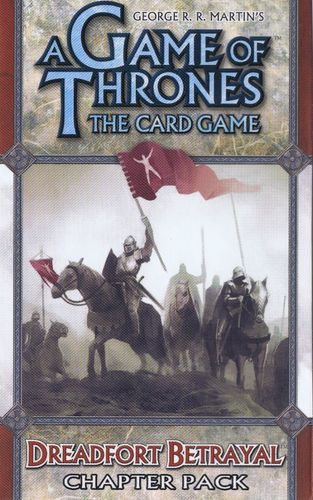 A Game of Thrones: The Card Game – Dreadfort Betrayal