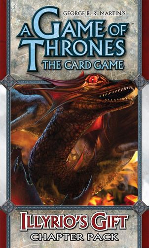 A Game of Thrones: The Card Game – Illyrio's Gift