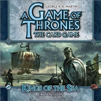 A Game of Thrones: The Card Game – Kings of the Sea