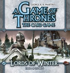 A Game of Thrones: The Card Game – Lords of Winter
