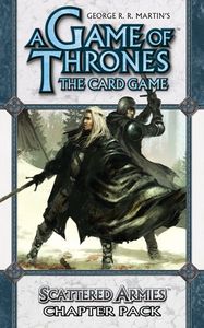A Game of Thrones: The Card Game – Scattered Armies