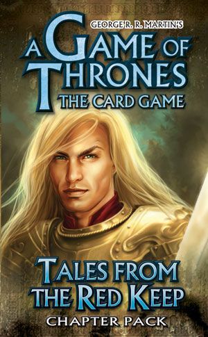 A Game of Thrones: The Card Game – Tales from the Red Keep