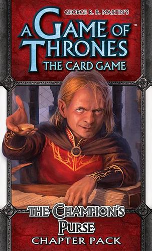 A Game of Thrones: The Card Game – The Champion's Purse