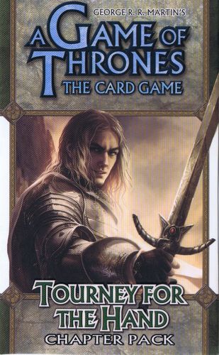 A Game of Thrones: The Card Game – Tourney for the Hand
