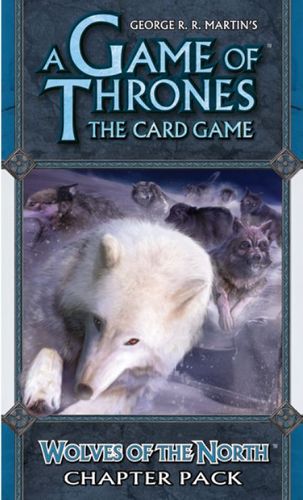 A Game of Thrones: The Card Game – Wolves of the North