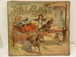 A Game of Toll Gate
