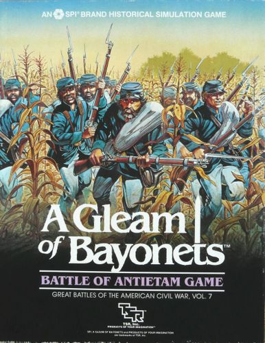A Gleam of Bayonets: The Battle of Antietam