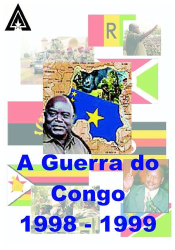 A Guerra do Congo 1998-1999