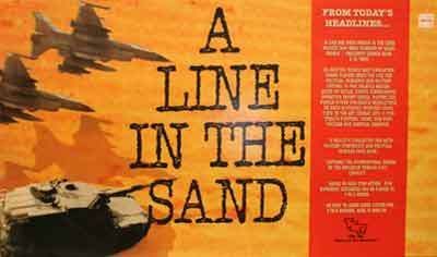 A Line in the Sand: The Battle of Iraq