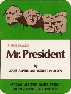 A Man Called Mr. President
