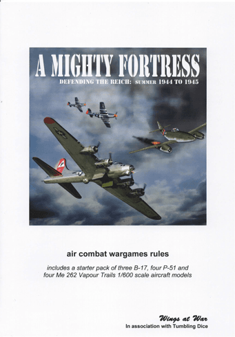 A Mighty Fortress: Defending the Reich Summer 1944 to 1945