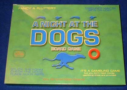 A Night at the Dogs