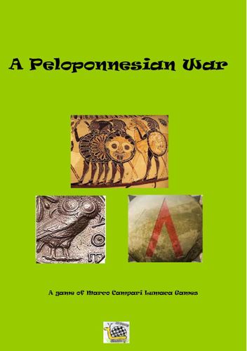 A Peloponnesian War