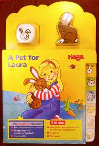 A pet for Laura