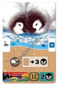A Pleasant Journey to Neko: Penguin Habitat 1
