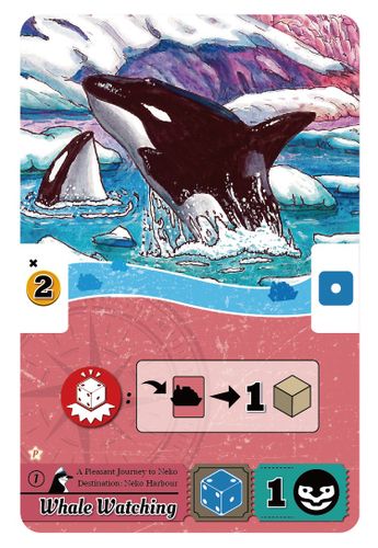 A Pleasant Journey to Neko: Whale Watching Mini-Expansion