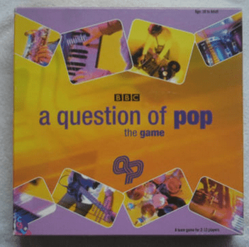 A Question of Pop