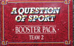 A Question of Sport: Booster Pack Team 2