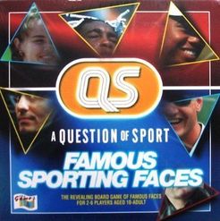 A Question of Sport: Famous Sporting Faces