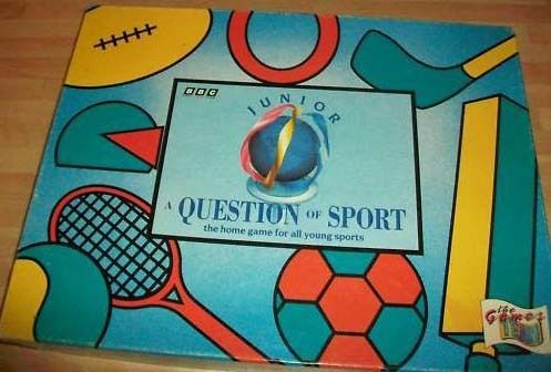 A Question of Sport: Junior