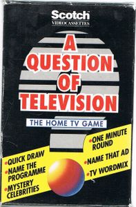 A Question of Television