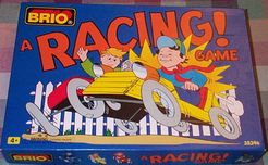 A Racing Game!
