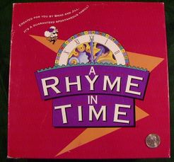 A Rhyme in Time