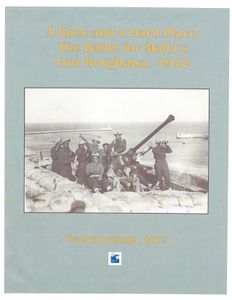 A Rock and a Hard Place: The Battle of Fort Benghaisa, 1942