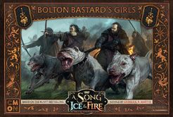 A Song of Ice & Fire: Tabletop Miniatures Game – Bolton Bastard's Girls
