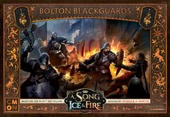 A Song of Ice & Fire: Tabletop Miniatures Game – Bolton Blackguards