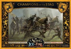 A Song of Ice & Fire: Tabletop Miniatures Game – Champions of the Stag