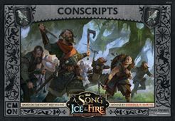 A Song of Ice & Fire: Tabletop Miniatures Game – Conscripts