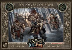 A Song of Ice & Fire: Tabletop Miniatures Game – Followers of Bone