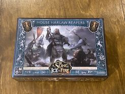 A Song of Ice & Fire: Tabletop Miniatures Game – House Harlaw Reapers