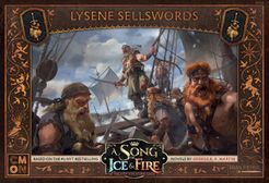 A Song of Ice & Fire: Tabletop Miniatures Game – Lysene Sellswords