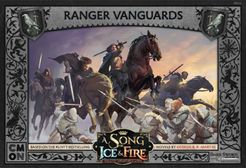 A Song of Ice & Fire: Tabletop Miniatures Game – Ranger Vanguard