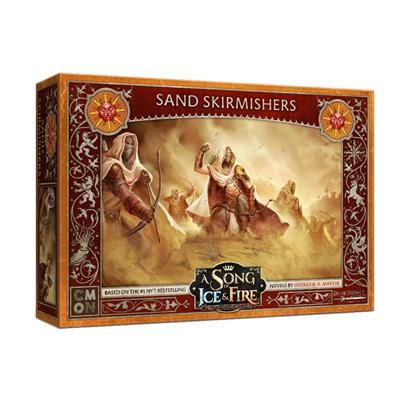 A Song of Ice & Fire: Tabletop Miniatures Game – Sand Skirmishers