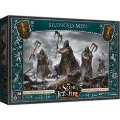 A Song of Ice & Fire: Tabletop Miniatures Game – Silenced men