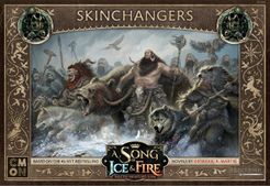A Song of Ice & Fire: Tabletop Miniatures Game – Skinchangers
