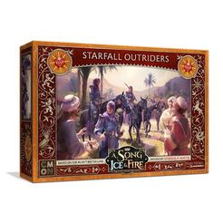 A Song of Ice & Fire: Tabletop Miniatures Game – Starfall Outriders