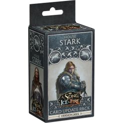 A Song of Ice & Fire: Tabletop Miniatures Game – Stark 2021 Card Update Pack