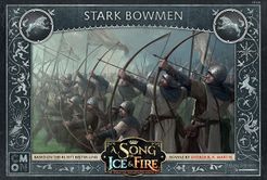 A Song of Ice & Fire: Tabletop Miniatures Game – Stark Bowmen