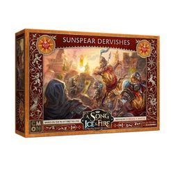 A Song of Ice & Fire: Tabletop Miniatures Game – Sunspear Dervishes