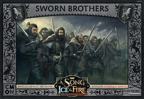 A Song of Ice & Fire: Tabletop Miniatures Game – Sworn Brothers