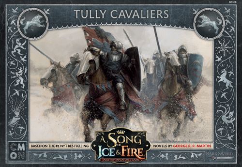A Song of Ice & Fire: Tabletop Miniatures Game – Tully Cavaliers