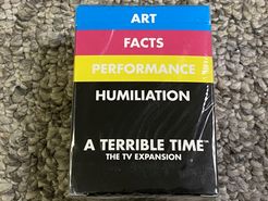 A Terrible Time: The TV Expansion