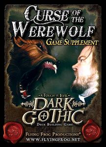 A Touch of Evil: Dark Gothic – Curse of the Werewolf Game Supplement