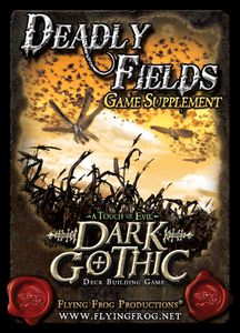 A Touch of Evil: Dark Gothic – Deadly Fields