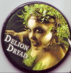 A Touch of Evil: Delion Dryad
